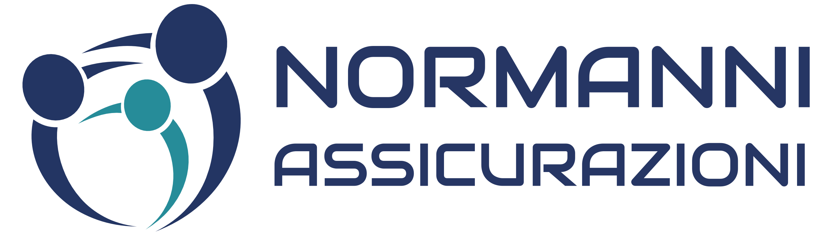 Normanni Assicurazioni Logo